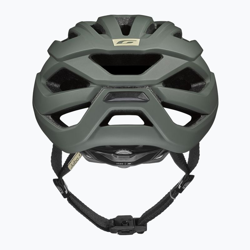 Casco da bici Julbo Fast Lane verde militare/rosa 4