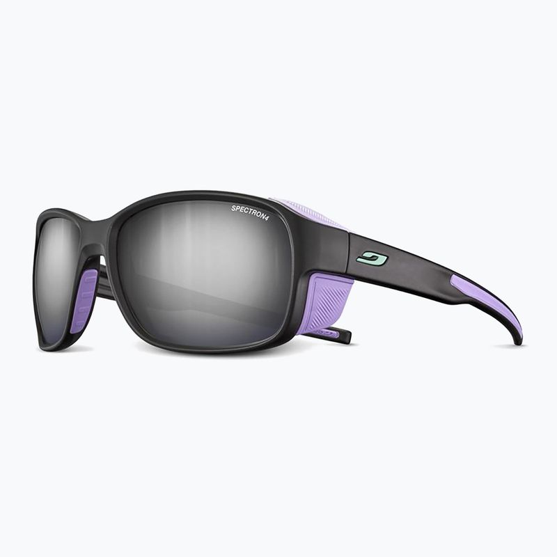 Occhiali da sole Julbo Monterosa 2 Spectron nero/viola
