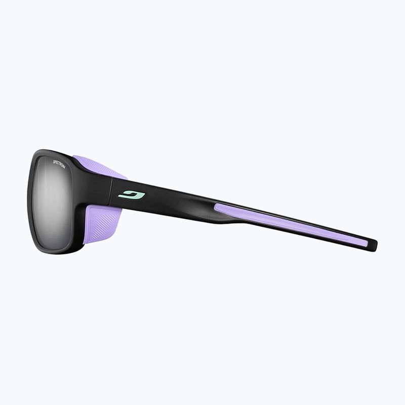 Occhiali da sole Julbo Monterosa 2 Spectron nero/viola 3