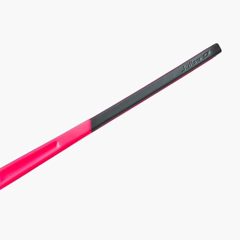 Occhiali da sole Julbo Edge Spectron 3 rosa fluo/blu/argento flash 11
