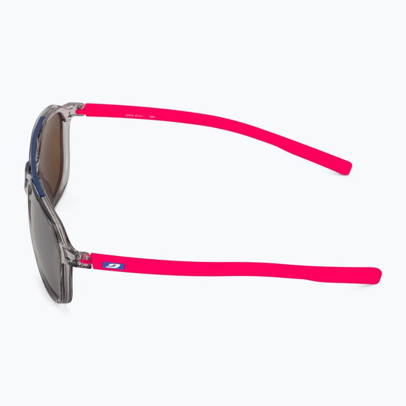 Occhiali da sole Julbo Slack Polarized S3 grey/pink 4