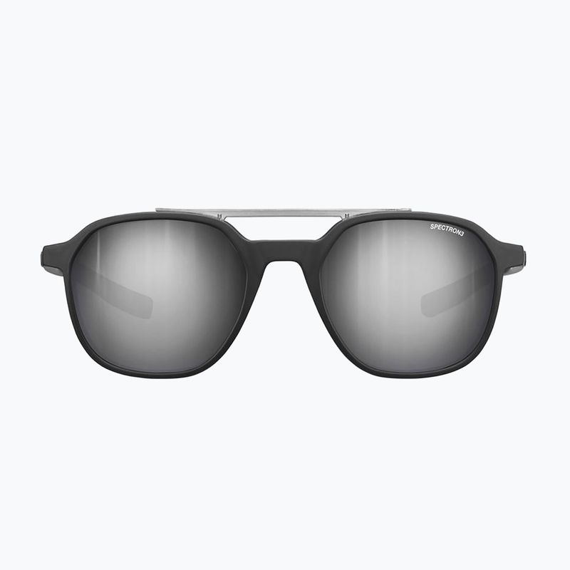 Occhiali da sole Julbo Slack Spectron matte black/crystal 2
