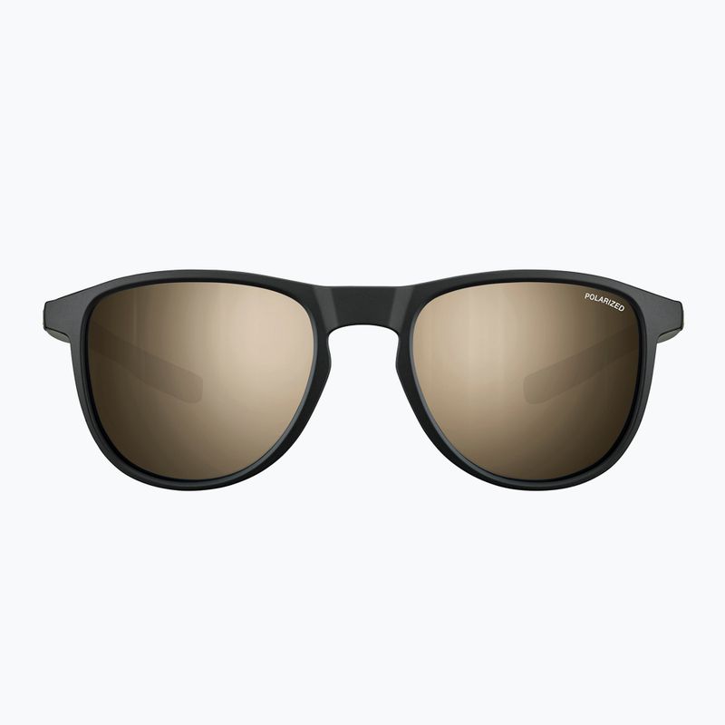 Occhiali da sole Julbo Canyon Polarized 3+ black/grey army 2
