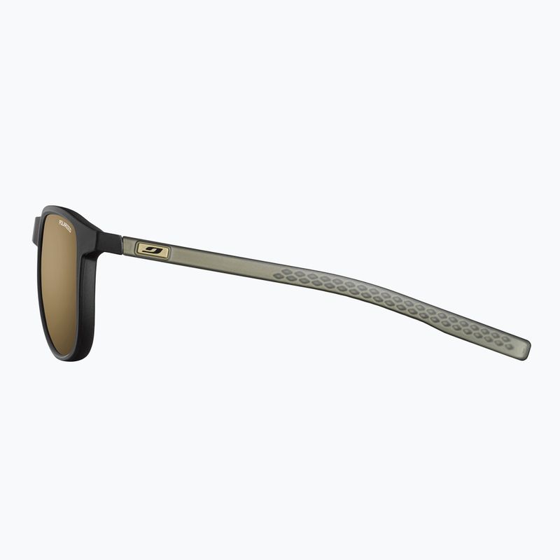 Occhiali da sole Julbo Canyon Polarized 3+ black/grey army 3
