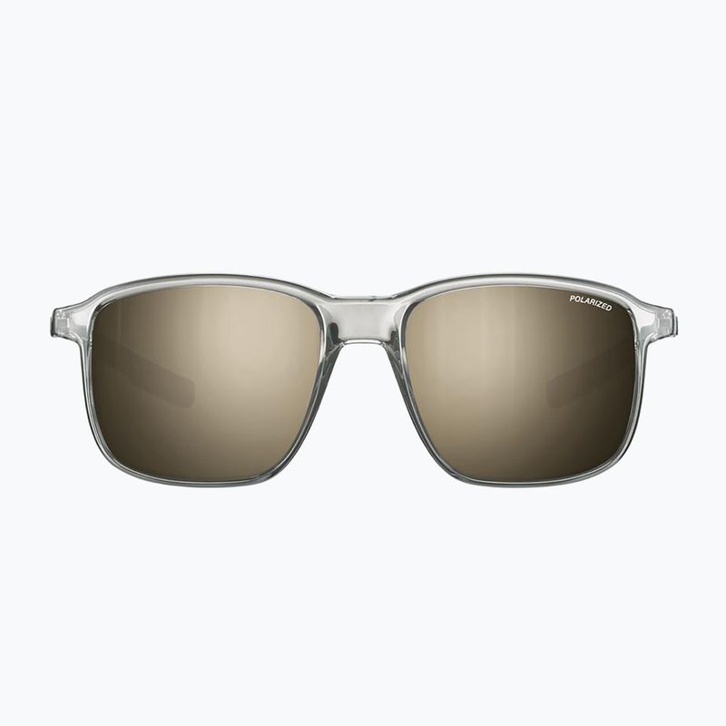 Occhiali da sole Julbo Creek Polarized grey translu/green 2