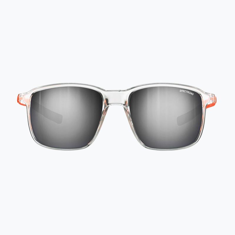 Occhiali da sole Julbo Creek Spectron crystal/coral 2