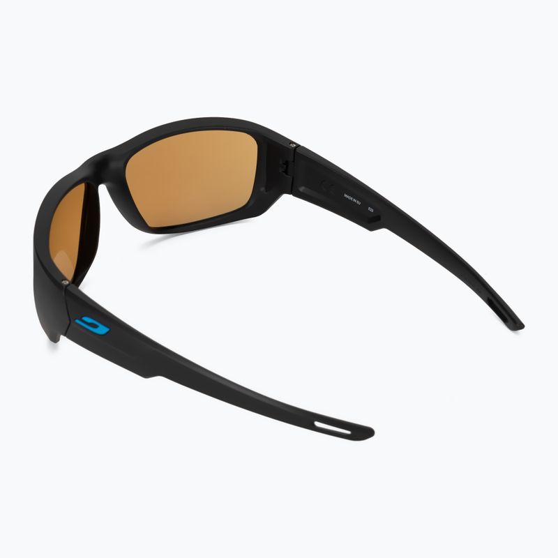 Occhiali da sole Julbo Rookie 2 Reactiv black/blue 2