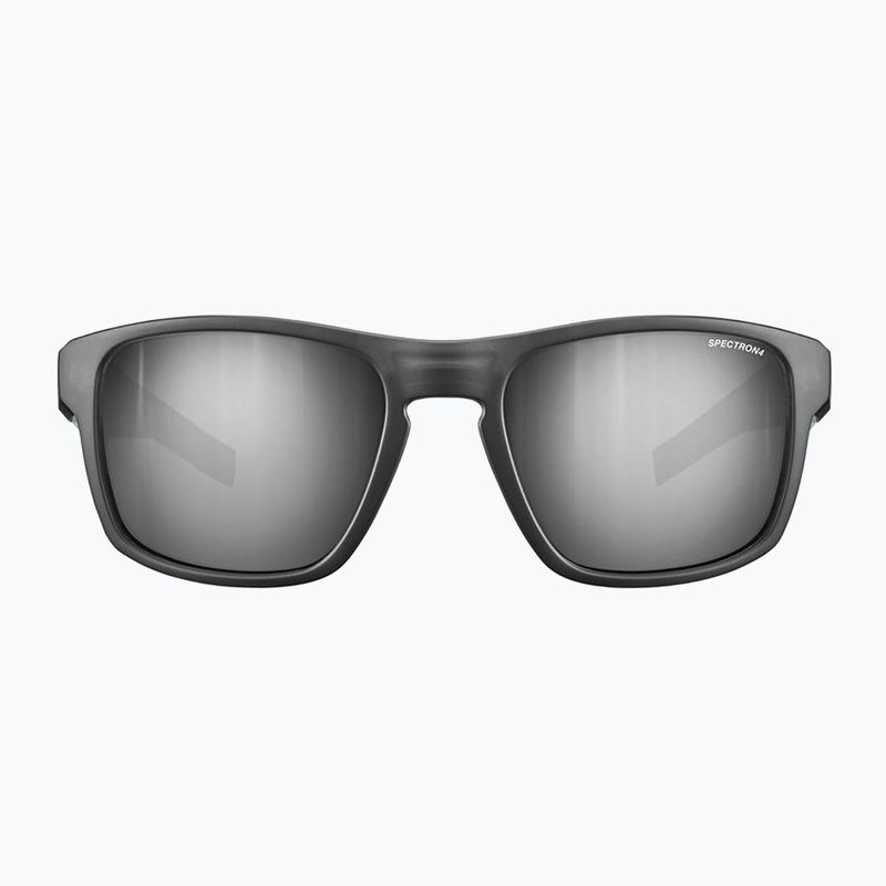 Occhiali da sole Julbo Shield M Spectron traslucido nero/azzurro/rosa 2