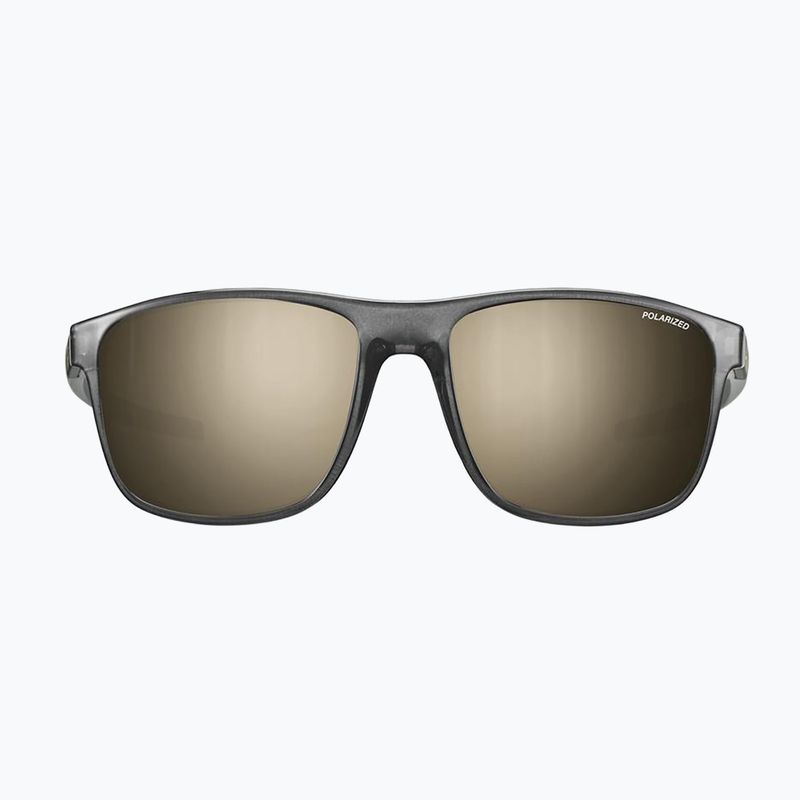 Occhiali da sole Julbo The Streets Polarized shiny translu black/black 2