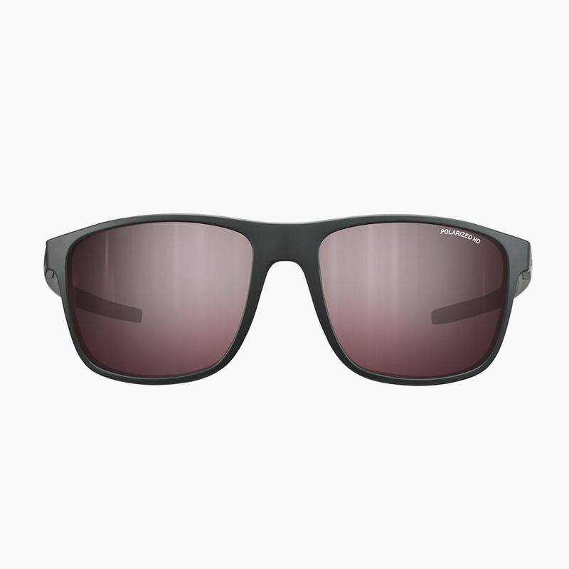 Occhiali da sole Julbo The Streets Polarized HD matt black 2
