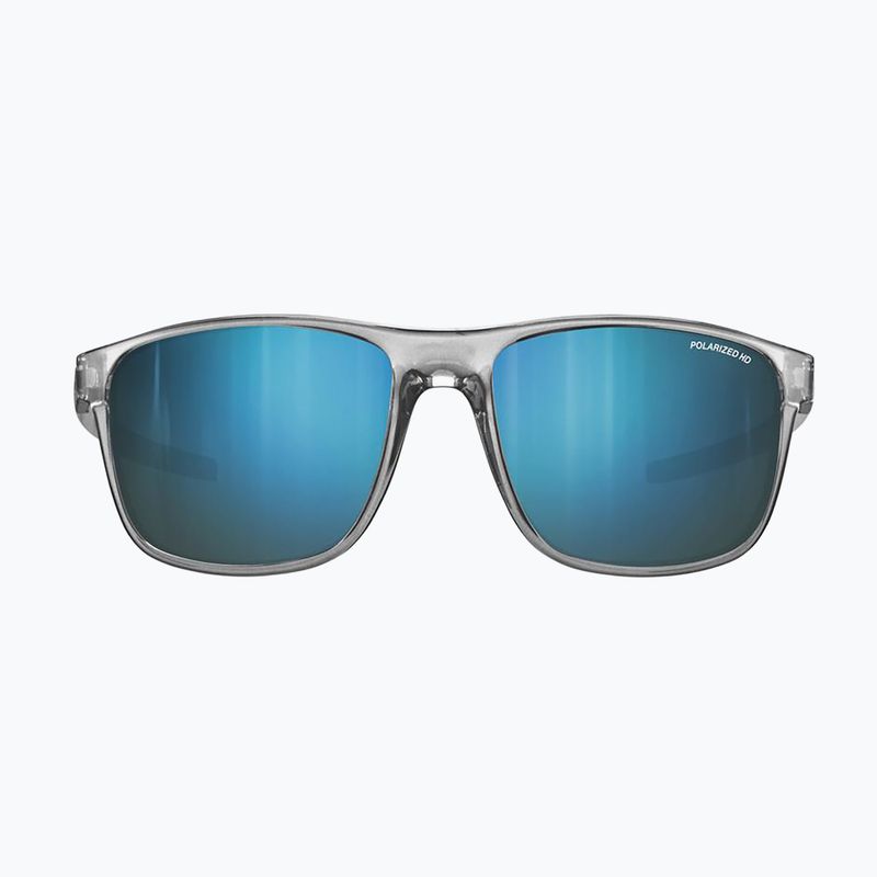 Occhiali da sole Julbo The Streets Polarized HD shiny translucent grey/blue 2