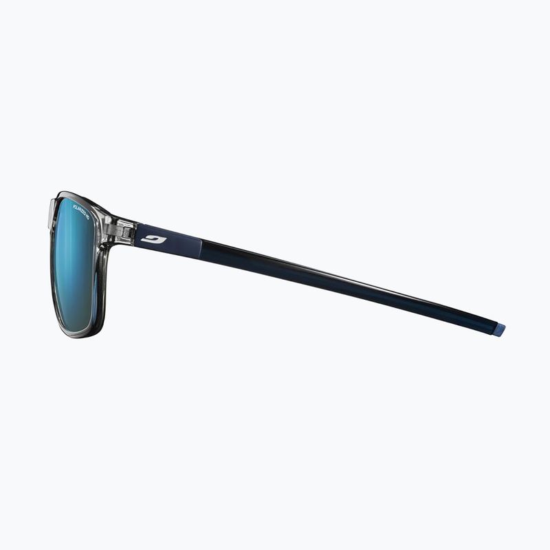 Occhiali da sole Julbo The Streets Polarized HD shiny translucent grey/blue 3