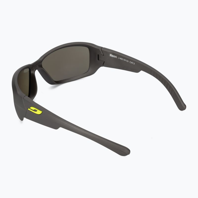Occhiali da sole Julbo Whoop Spectron 3 Polarized matt tytan 2