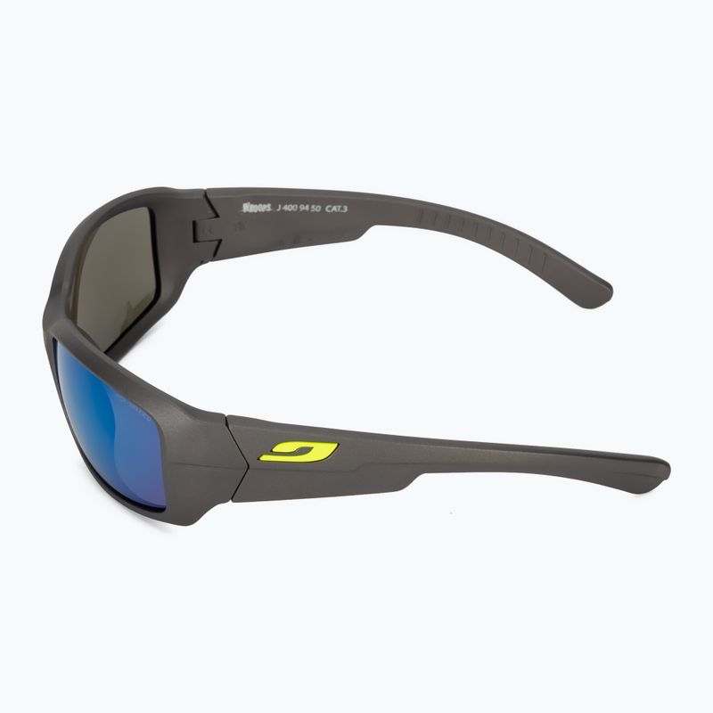 Occhiali da sole Julbo Whoop Spectron 3 Polarized matt tytan 4