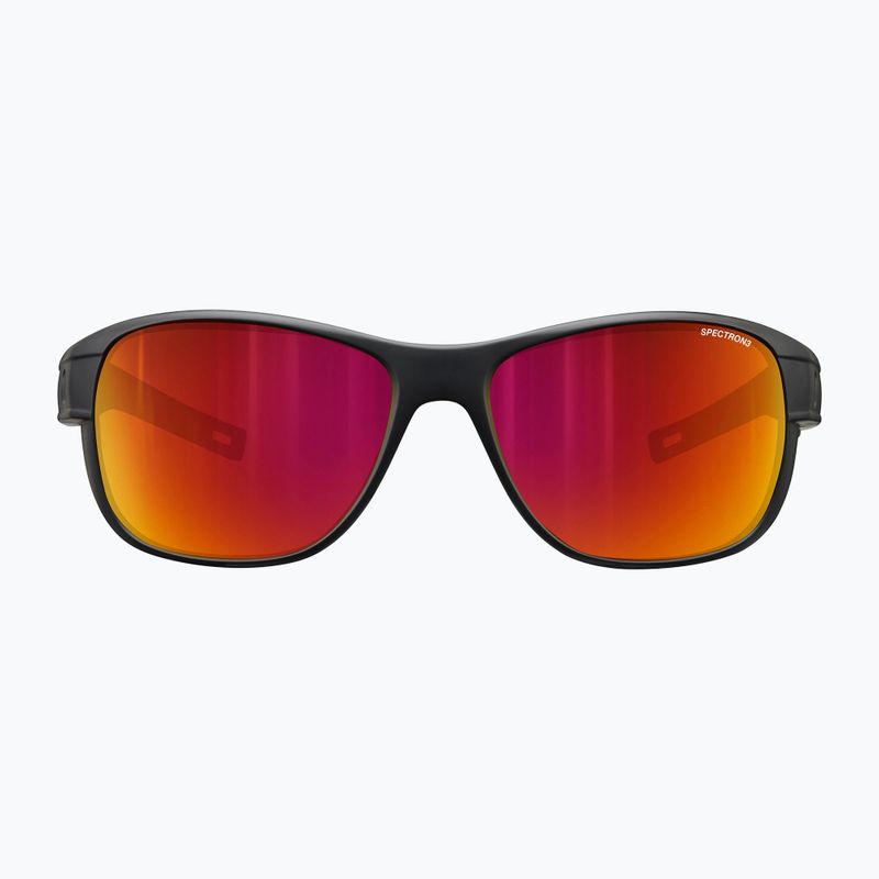 Occhiali da sole Julbo Camino Spectron 3Cf nero/rosso 2