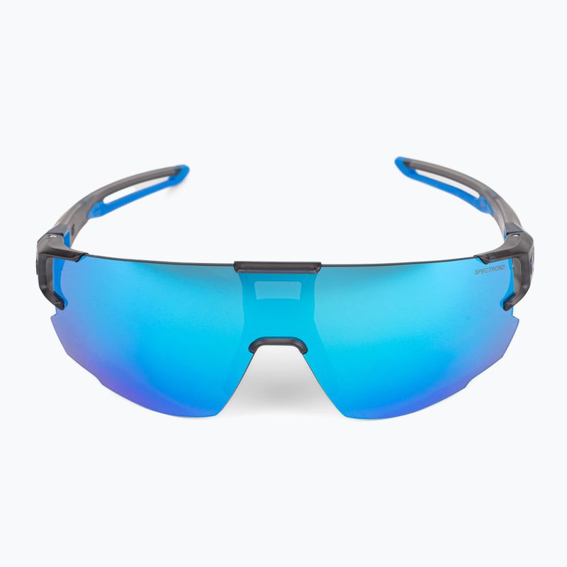 Occhiali da sole Julbo Aerospeed Spectron 3Cf grigio traslucido/blu 3