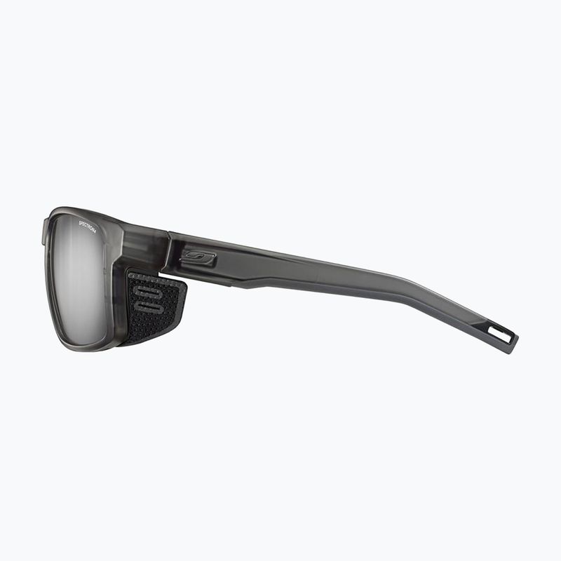Occhiali da sole Julbo Shield Spectron nero/nero 3