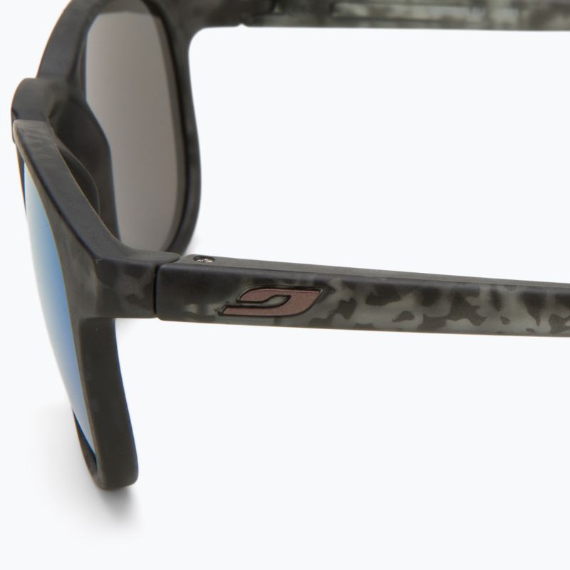 Occhiali da sole per bambini Julbo Fame Spectron 3Cf tartaruga grigio/oro 4