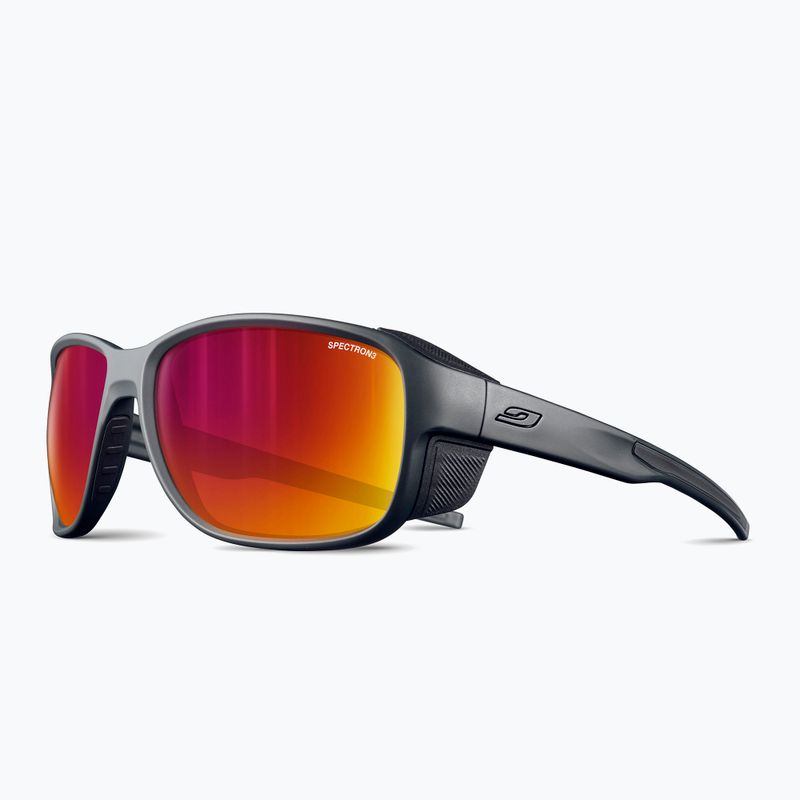 Occhiali da sole Julbo Montebianco 2 Spectron 3Cf blu scuro/nero