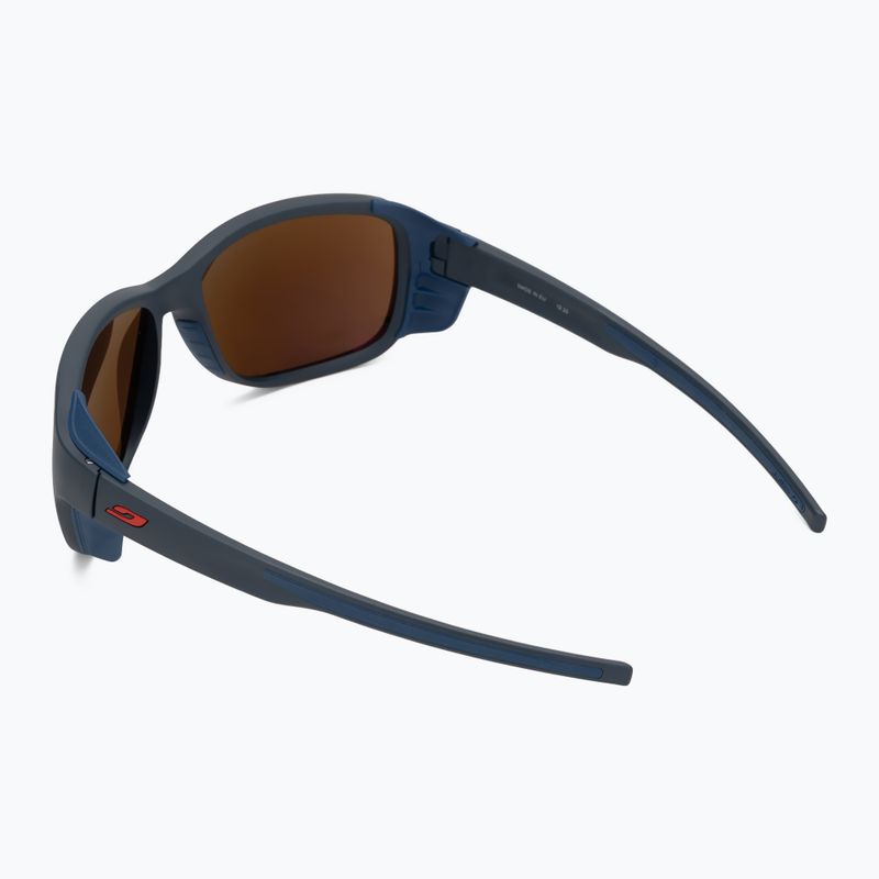 Occhiali da sole Julbo Montebianco 2 Spectron blu scuro 2