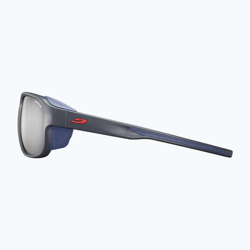 Occhiali da sole Julbo Montebianco 2 Spectron blu scuro 3