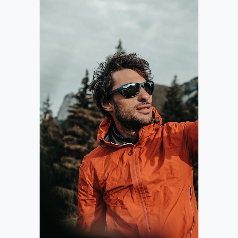 Occhiali da sole Julbo Montebianco 2 Spectron blu scuro 5