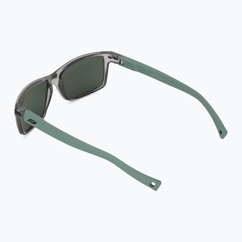 Occhiali da sole Julbo Syracuse Polarized 3 grey/green 2