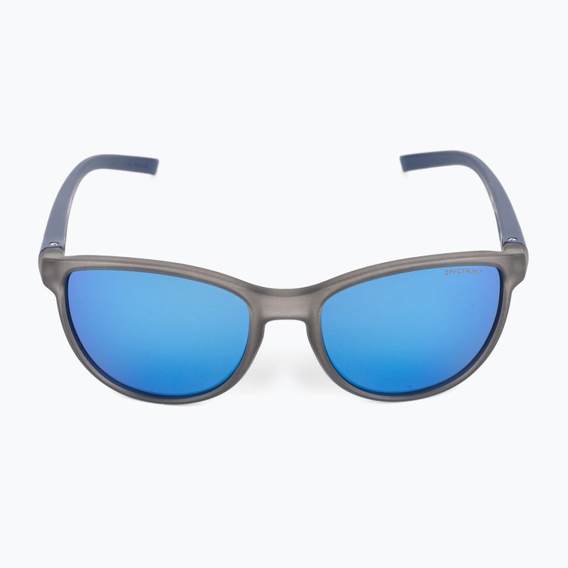 Occhiali da sole Julbo Idol Spectron 3Cf nero traslucido opaco/blu 3