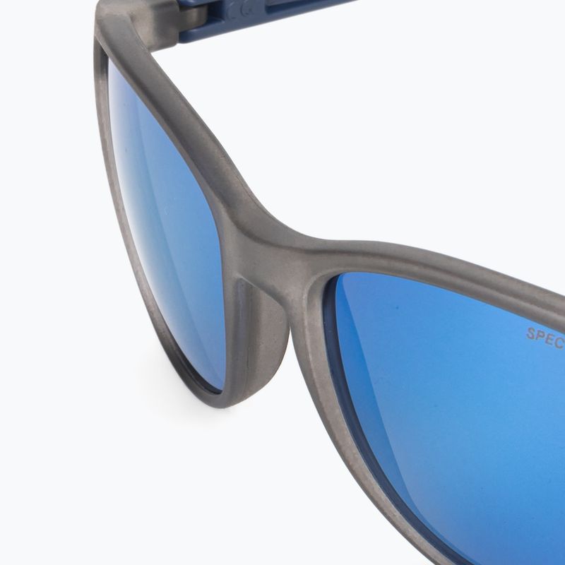 Occhiali da sole Julbo Idol Spectron 3Cf nero traslucido opaco/blu 5
