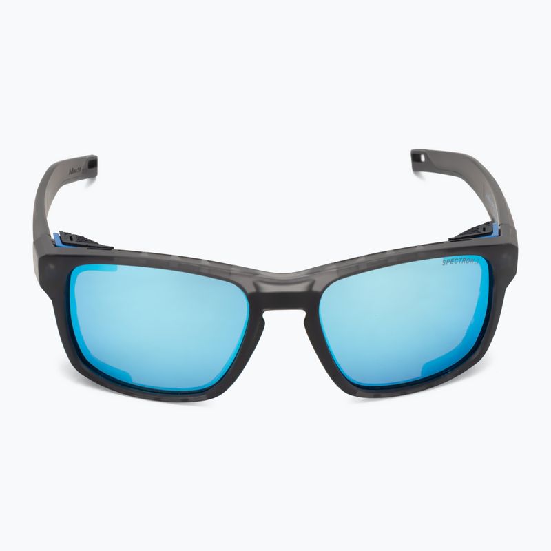 Occhiali da sole Julbo Shield M Spectron grigio/blu 3