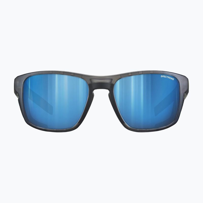 Occhiali da sole Julbo Shield M Spectron grigio/blu 2