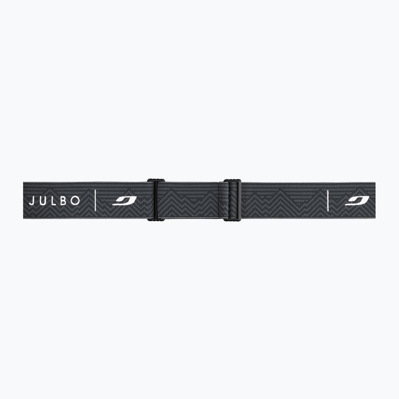 Occhiali Julbo Quickshift Reactiv Glare Control grigio/rosso flash 5