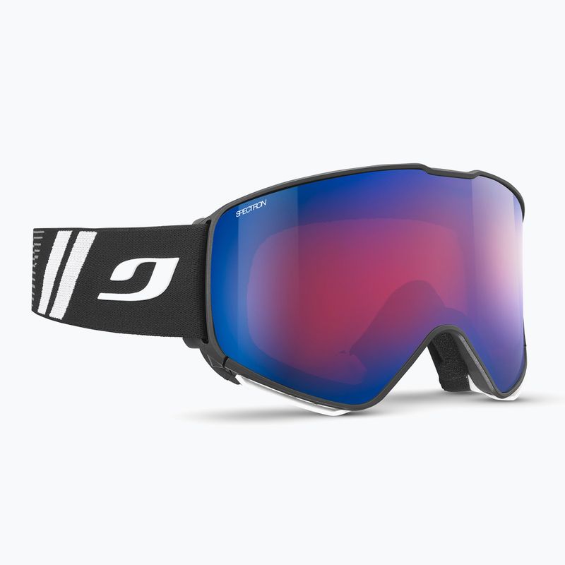 Occhiali da sci Julbo Quickshift SP nero/rosso/blu flash