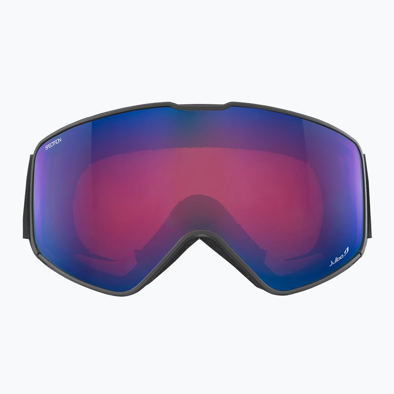 Occhiali da sci Julbo Quickshift SP nero/rosso/blu flash 2