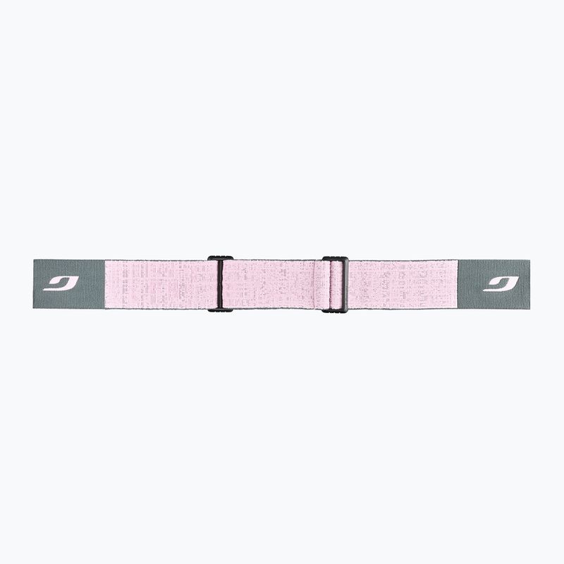 Occhiali da sci Julbo Moonlight rosa/rosa/blu flash 5