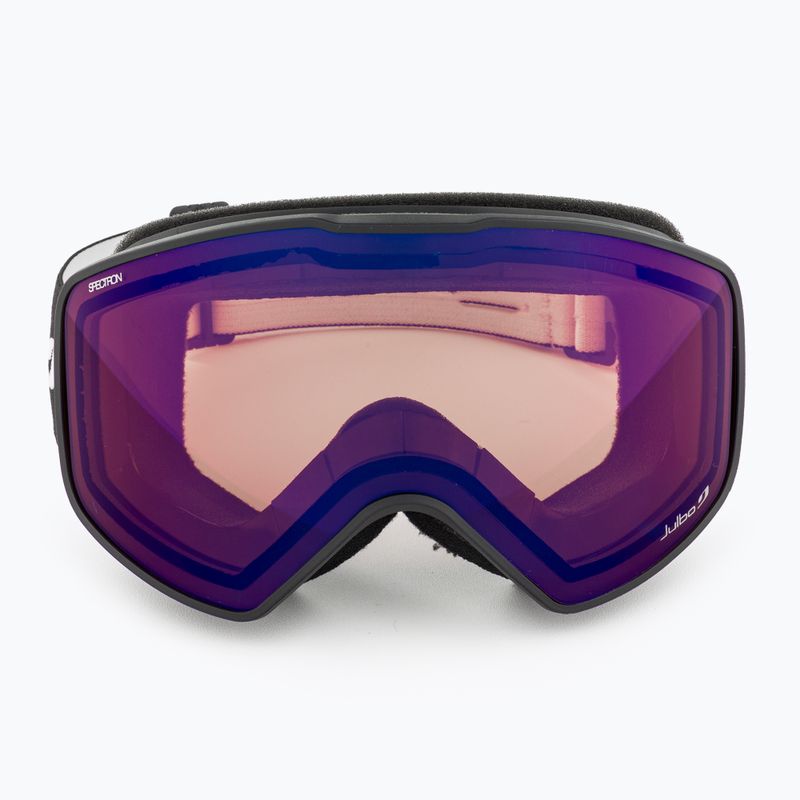 Occhiali da sci Julbo Pulse nero/oro/blu flash 2
