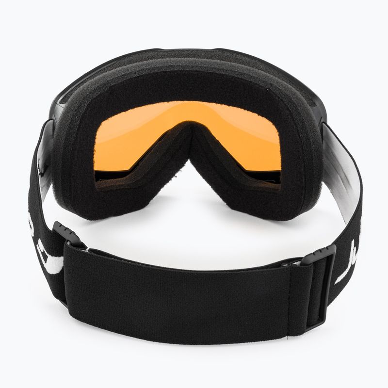 Occhiali da sci Julbo Pulse nero/oro/blu flash 3
