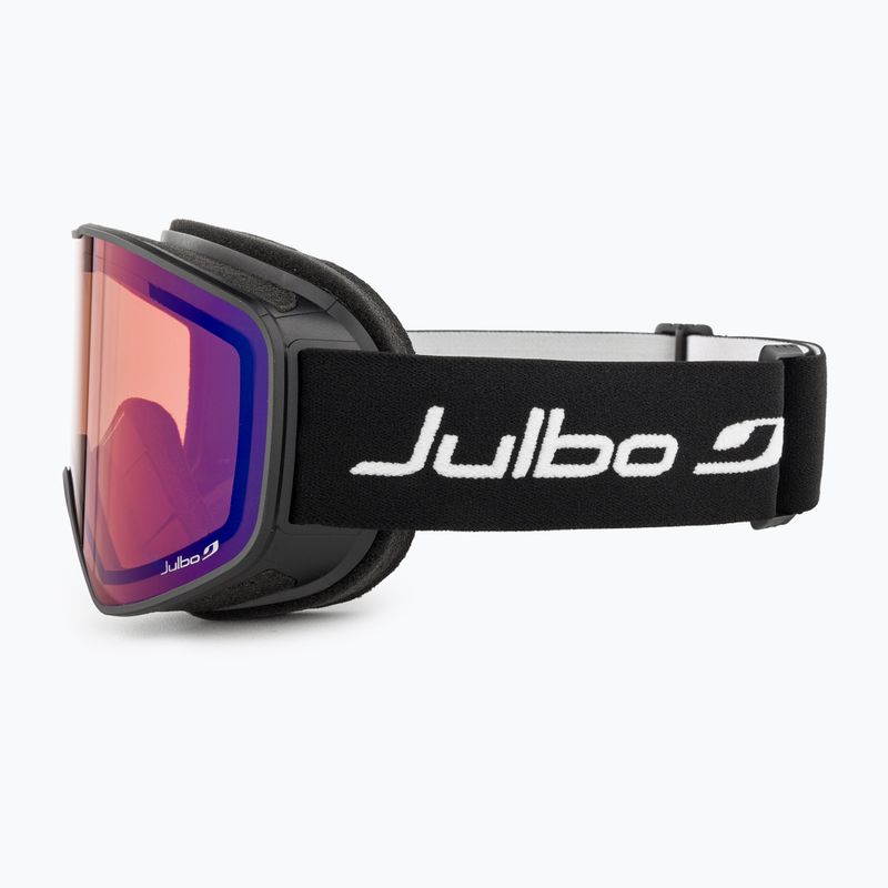 Occhiali da sci Julbo Pulse nero/oro/blu flash 4