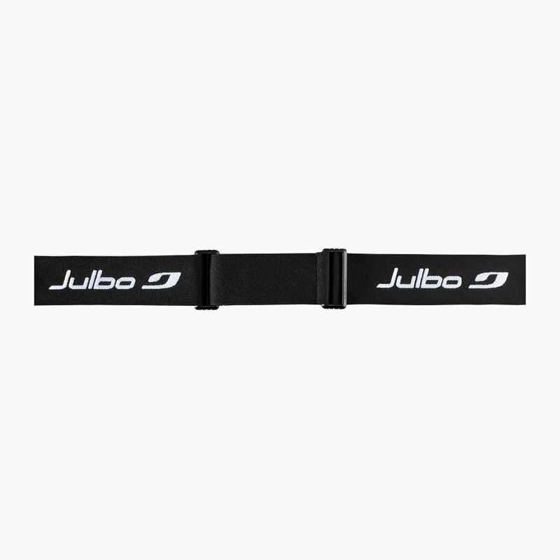 Occhiali da sci Julbo Pulse nero/oro/blu flash 5