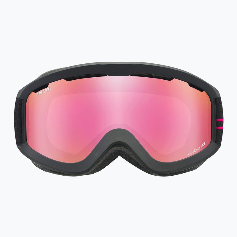 Occhiali da sci Julbo June nero/rosa/rosa/rosa flash 2