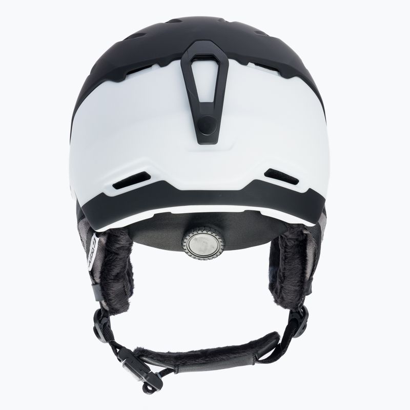 Casco da sci Julbo Promethee nero bianco 3