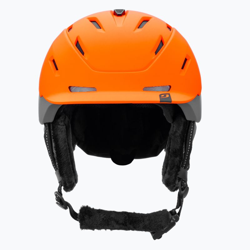 Casco da sci Julbo Promethee arancione/grigio 2