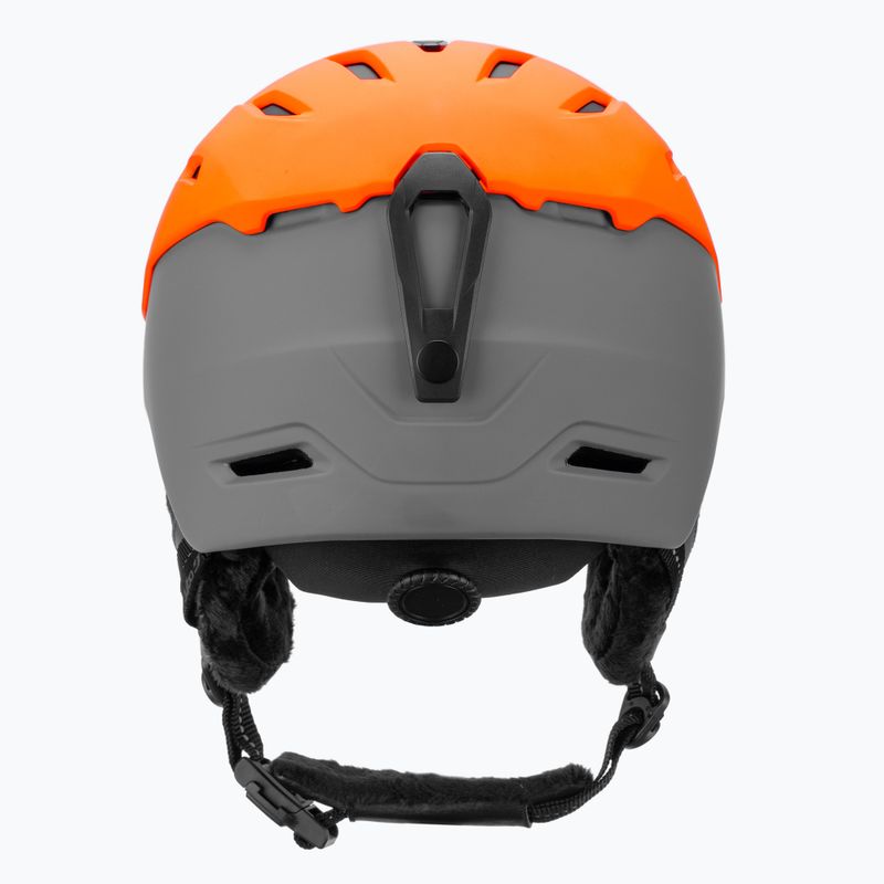 Casco da sci Julbo Promethee arancione/grigio 3