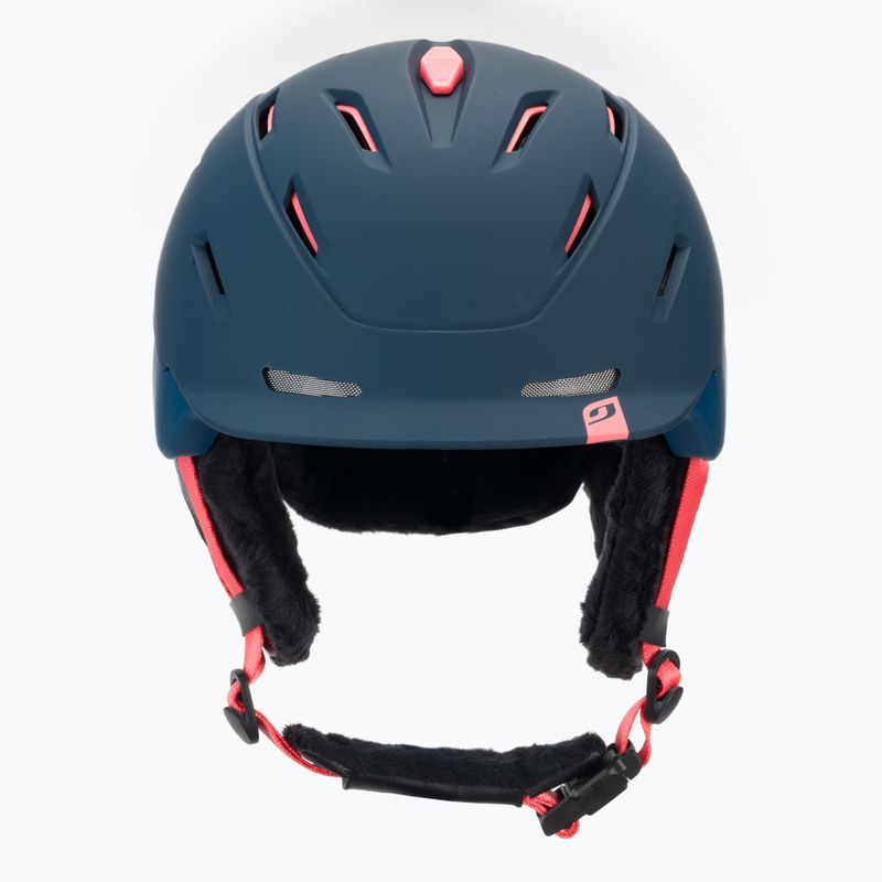 Casco da sci Julbo Promethee blu corail 2