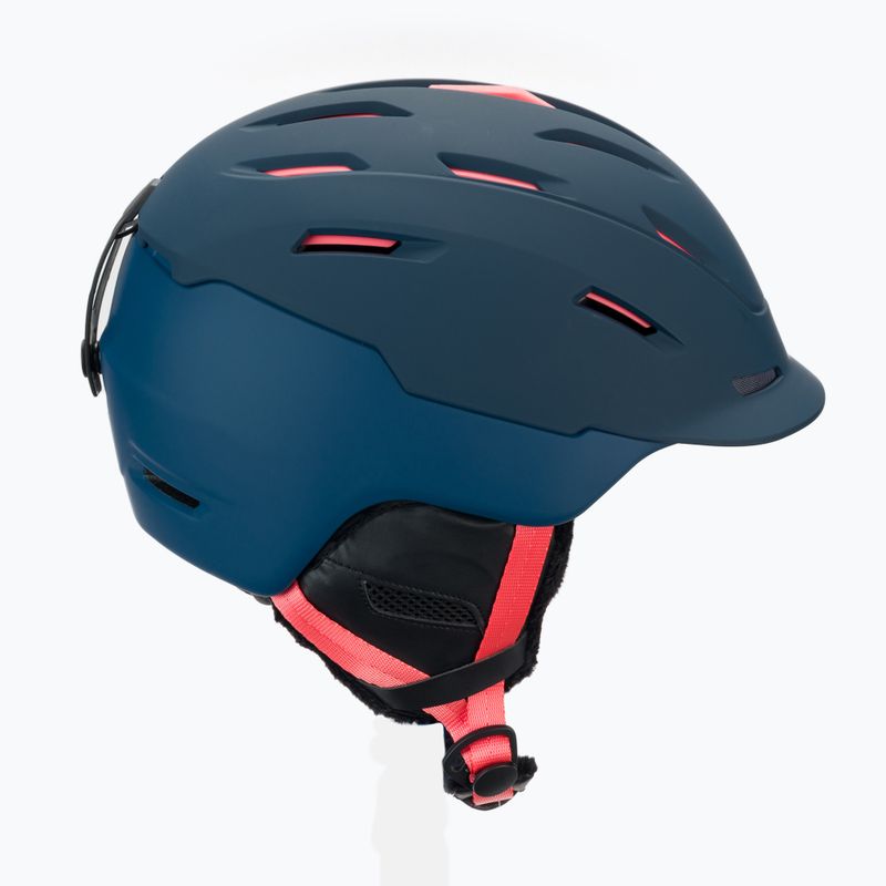 Casco da sci Julbo Promethee blu corail 4