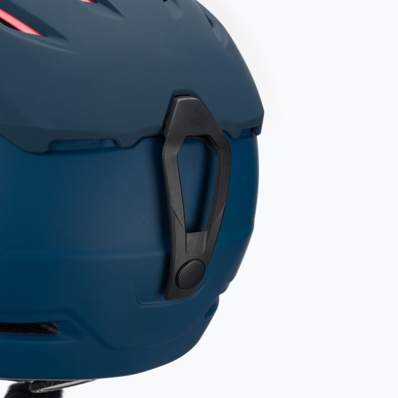 Casco da sci Julbo Promethee blu corail 6