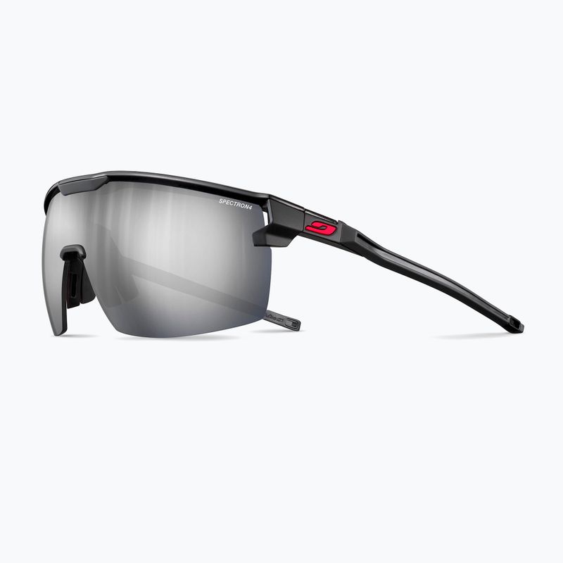 Occhiali da sole Julbo Ultimate Cover Spectron 4 nero/rosso 3