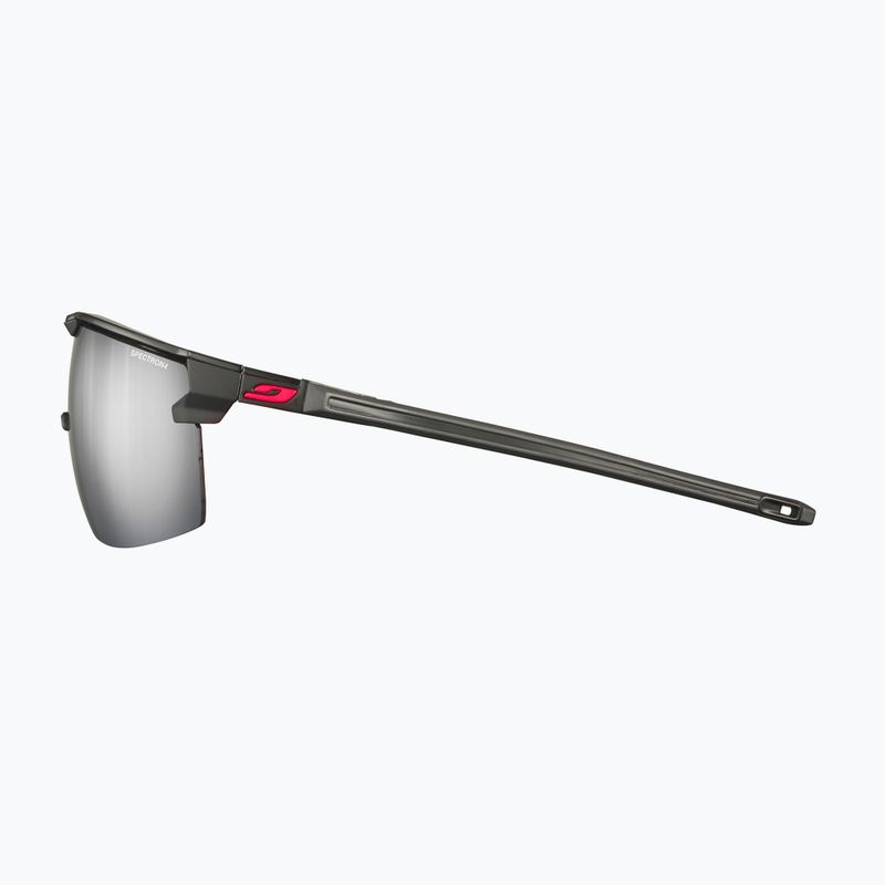 Occhiali da sole Julbo Ultimate Cover Spectron 4 nero/rosso 5