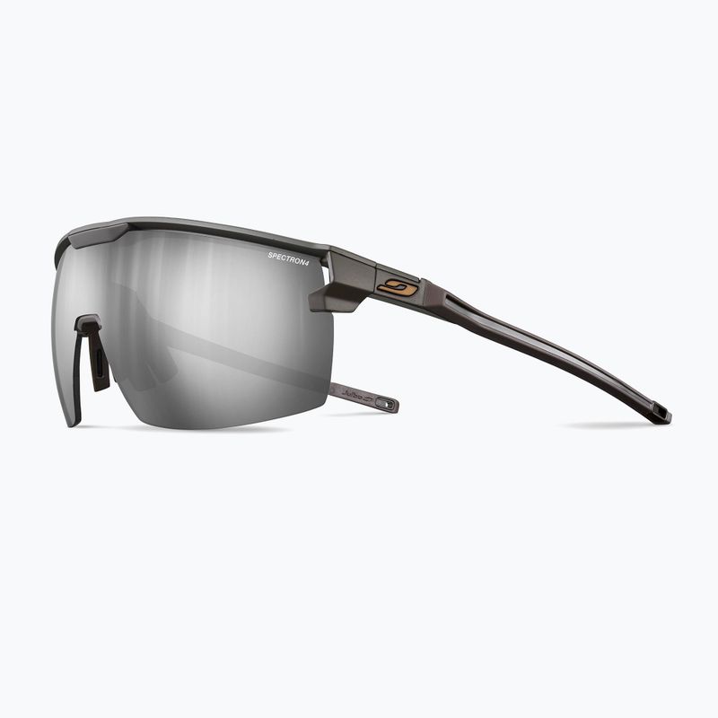 Occhiali da sole Julbo Ultimate Cover Spectron 4 marrone/marrone scuro 2