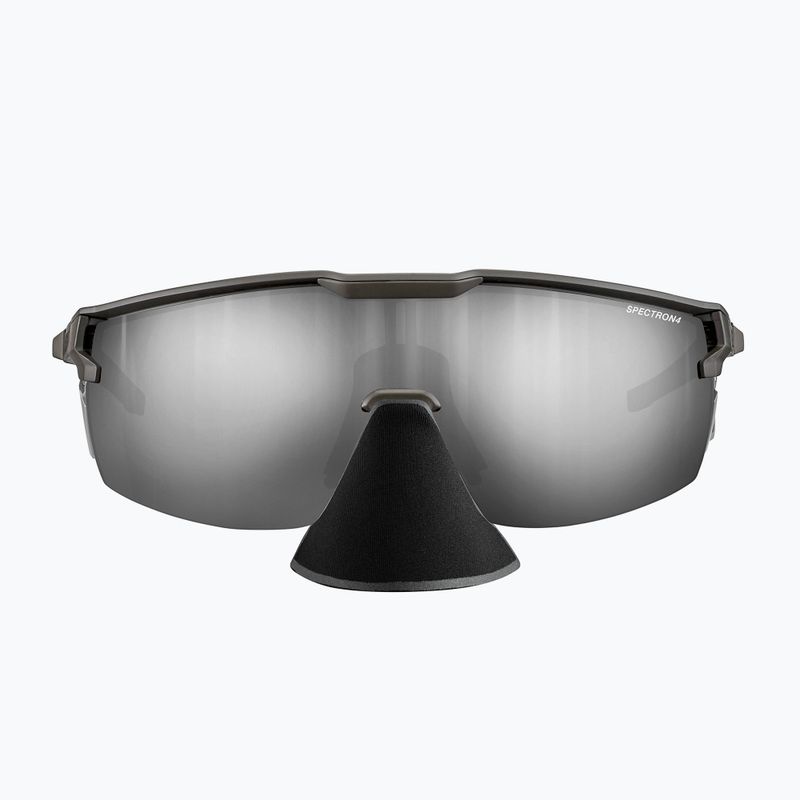 Occhiali da sole Julbo Ultimate Cover Spectron 4 marrone/marrone scuro 4